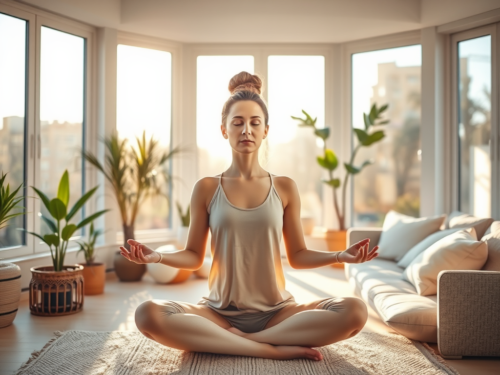 Menjaga Pikiran Tetap Tenang dan Sehat dalam Kehidupan Sehari-hari